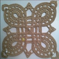 Doily 42-1