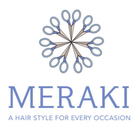 Meraki Hair Styling logo