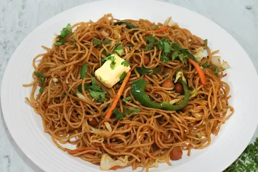 Veg Butter Chowmein