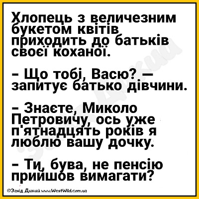 Класні, смішні, легкі анекдоти