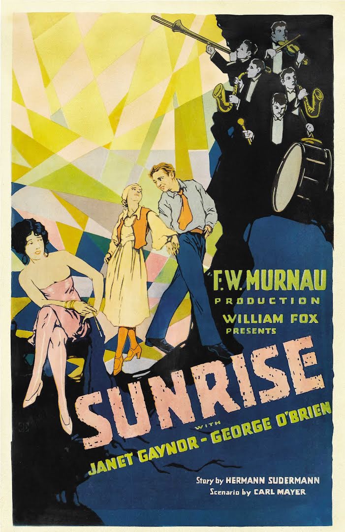 Amanecer - Sunrise: A Song of Two Humans (1927)