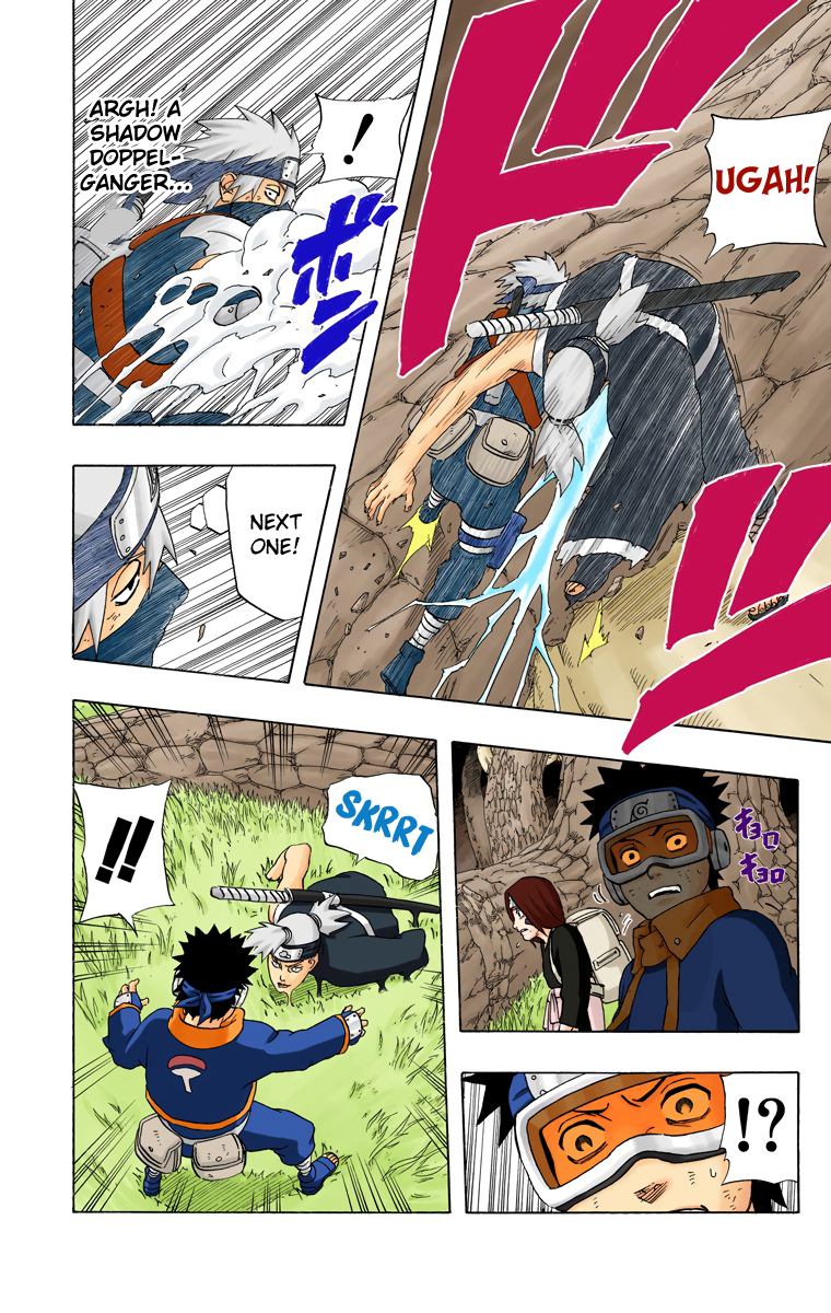 Chapter 240            Chronicle 2 Teamwork!! Page 5