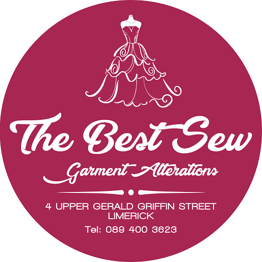 The Best Sew - Garment Alterations Limerick logo