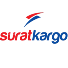 Sürat Kargo İzzet Baysal Şube logo