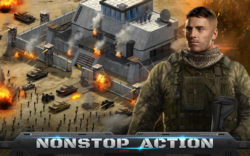Mobile Strike Screenshots 5