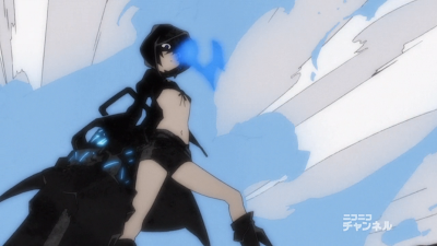 Black Rock Shooter TV Episode 7 Screenshot 7