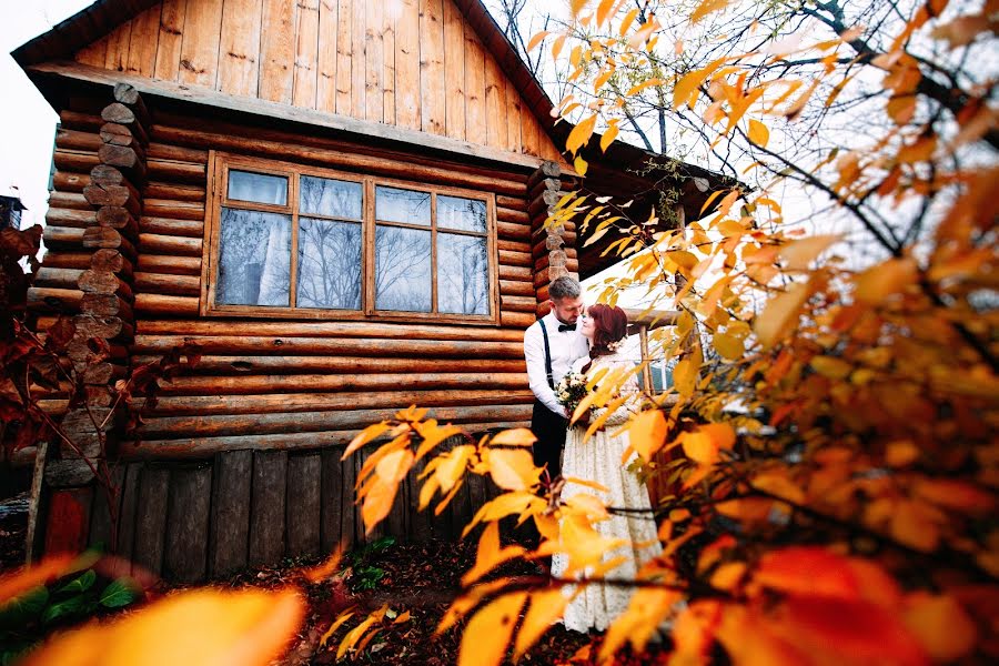 Svatební fotograf Elena Vakhovskaya (helenavah). Fotografie z 2.října 2018