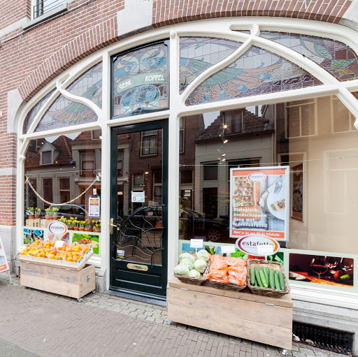 Odin Zutphen - biologische supermarkt logo