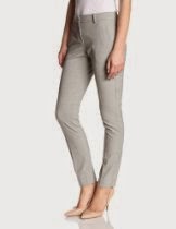 <br />Theory Women's Louise Urban Slim Leg Pant