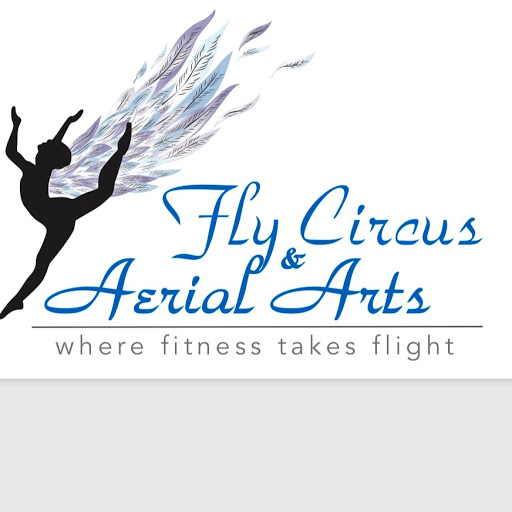 Fly Circus & Aerial Arts logo