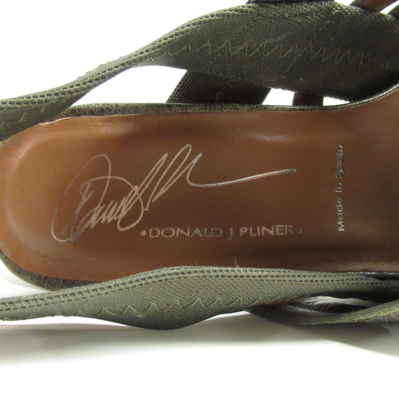 Donald J. Pliner NEW Sandals