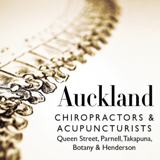 Auckland Chiropractors & Acupuncturists in Takapuna logo