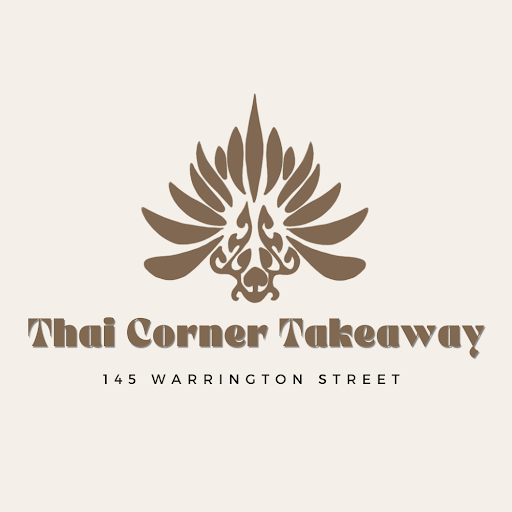Thai Corner Takeaway - Christchurch logo