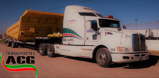 Transportes ACG, Km. 31., Lib. Mex II, Nuevo Laredo, Tamps., México, Empresa de transporte por camión | TAMPS