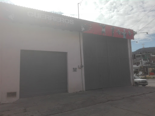 Guerreros Crossfit, Gladiolas 265, Primavera, 29000 Tuxtla Gutiérrez, Chis., México, Gimnasio | CHIS