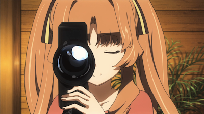 Ano Natsu de Matteru Episode 7 Screenshot 5