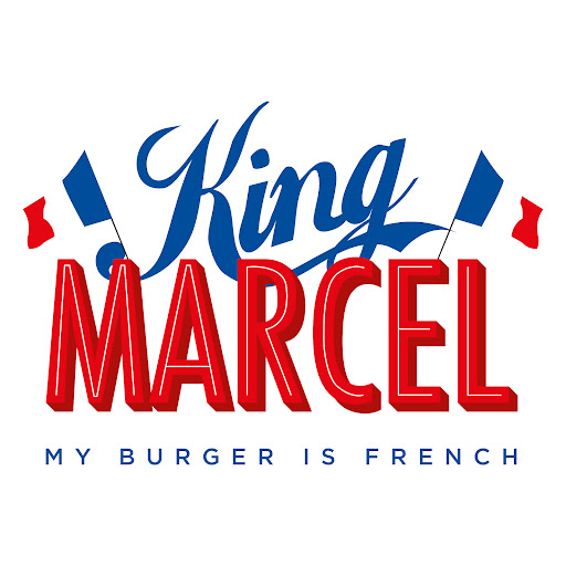 King Marcel Paris Montmartre logo