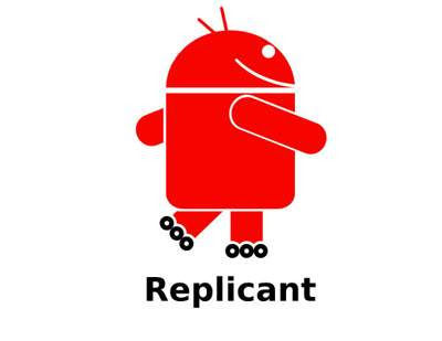 Replicant 4.0, una versión totalmente Open Source de Ice Cream Sandwich