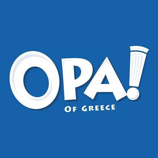 OPA! of Greece Country Hills Village logo