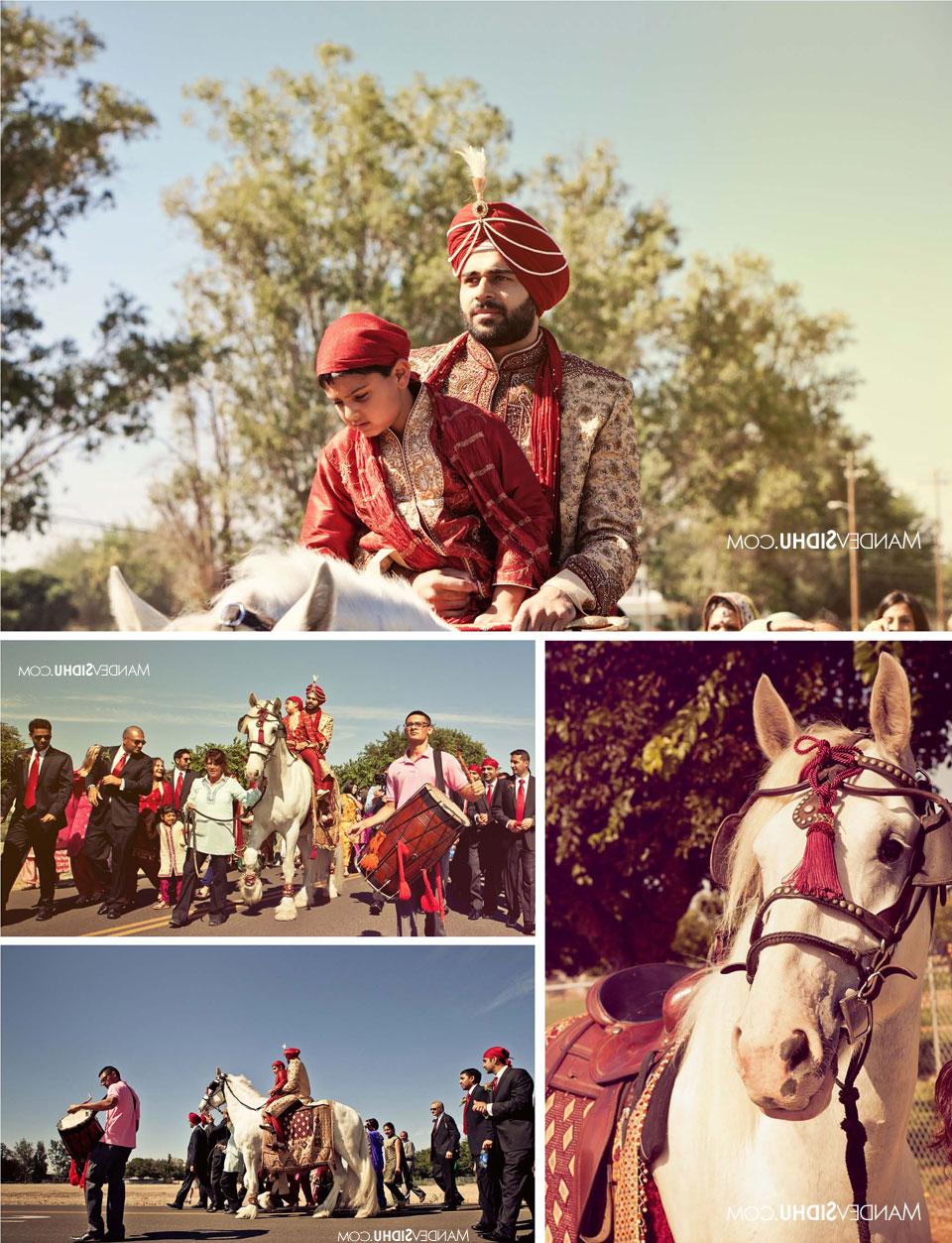 a beautiful Sikh Wedding-