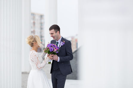 結婚式の写真家Sergey Sylka (sylkasergei)。2018 2月9日の写真