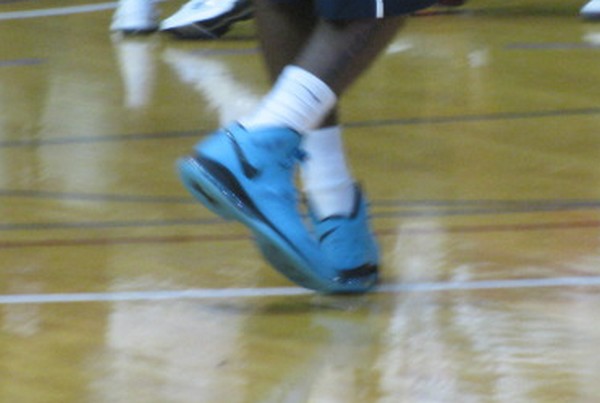 LBJ Rocking 8220South Beach8221 8 PS in Exhibition Game in Philly