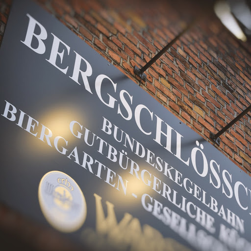 Restaurant Bergschlößchen logo