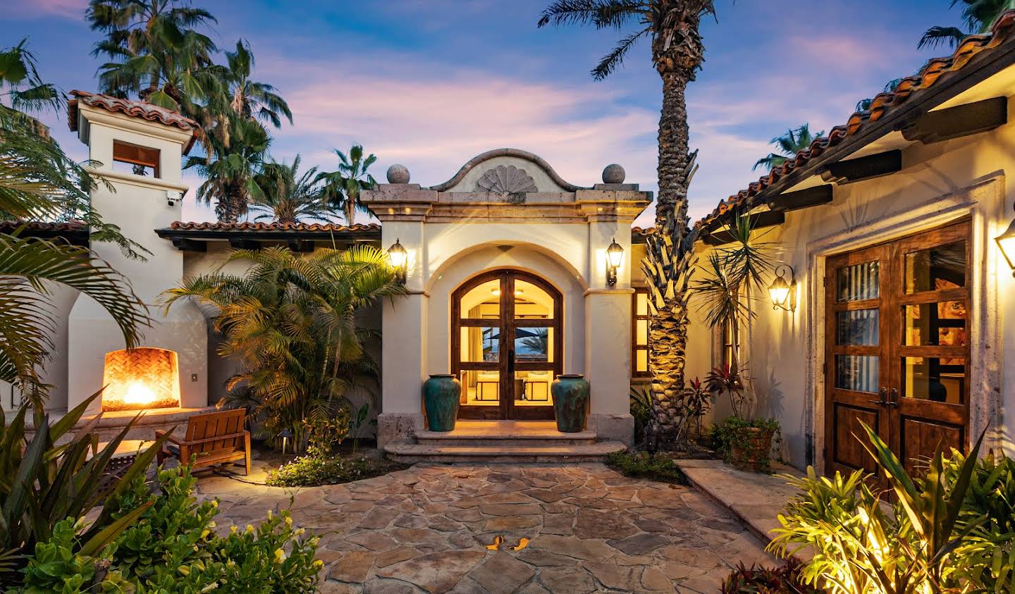 Maison avec piscine et jardin Cabo San Lucas