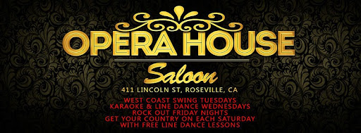 Bar «Opera House Saloon», reviews and photos, 411 Lincoln St, Roseville, CA 95678, USA