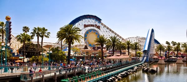 Anaheim - California