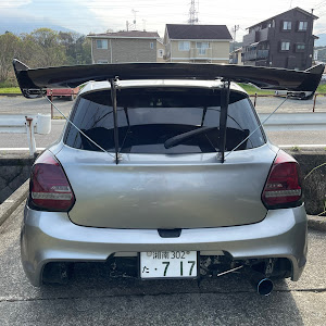 スイフトスポーツ ZC33S
