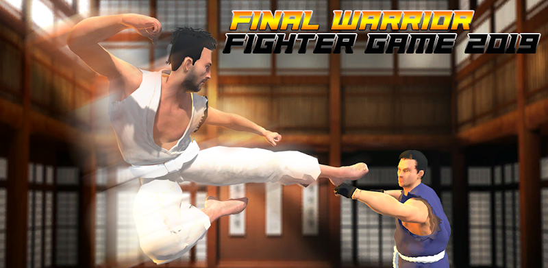 Karate Final Fighting 2019: King Kung Fu Fighter
