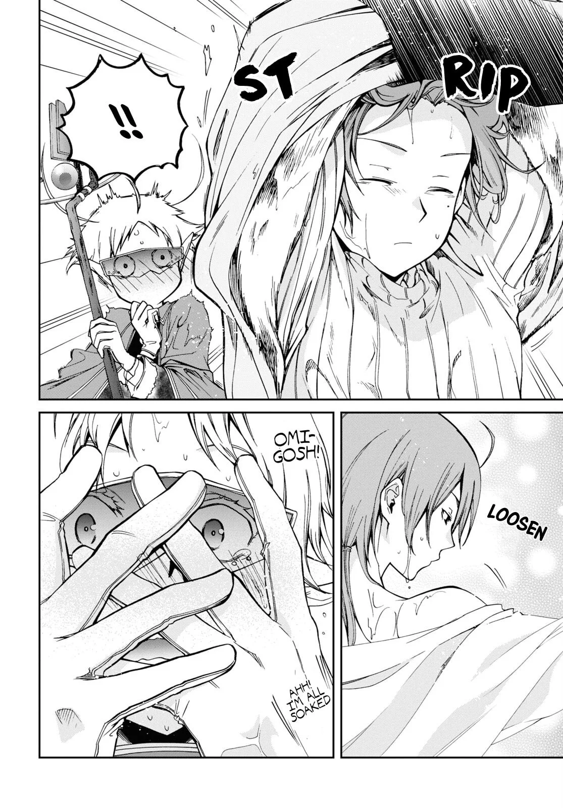 Mushoku Tensei Page 5