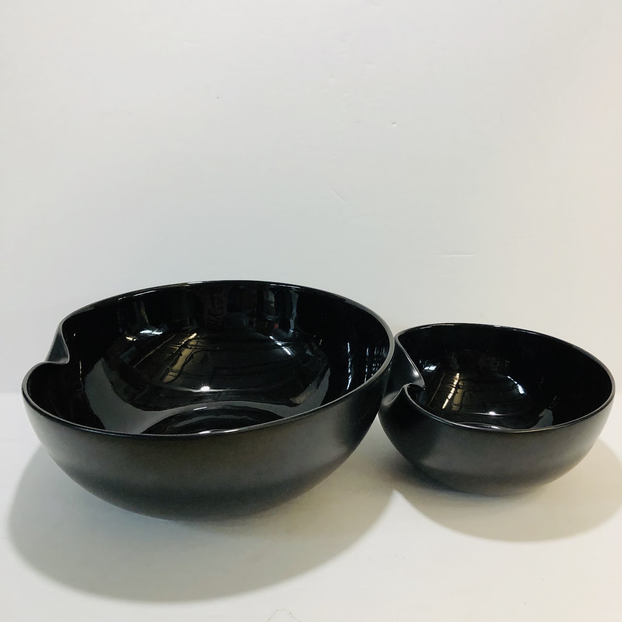 Tiffany & Co. X Elsa Peretti Thumb Bowl Pair