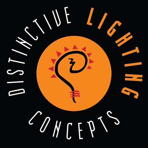 Distinctive Lighting Concepts logo