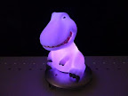 Rechargeable LED Dinosaur Light :: Date: Apr 7, 2011, 11:06 AMNumber of Comments on Photo:0View Photo 