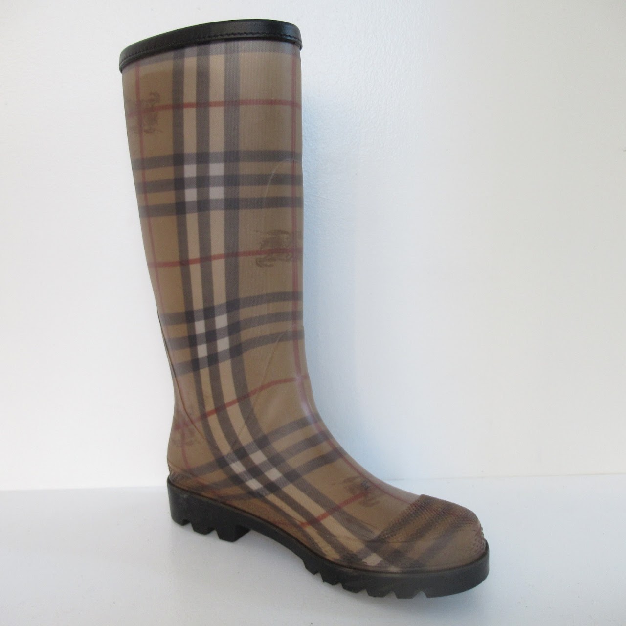 Burberry Wellington Boots