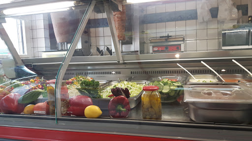 Planet Doner Pizzahaus Imbiss In Sangerhausen