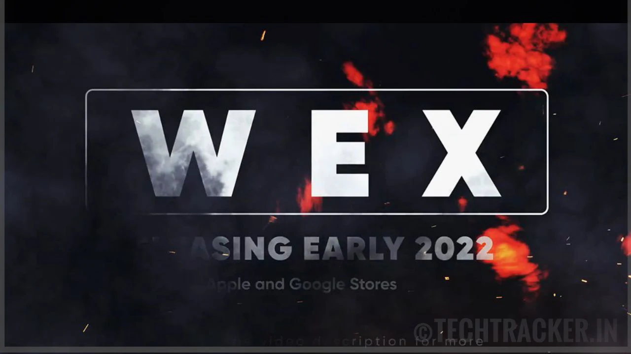 WEX -  India's Biggest Mobile Battle Royale On Android |