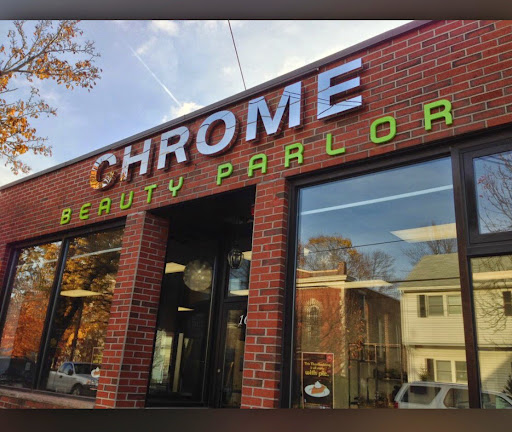 Chrome Beauty Parlor