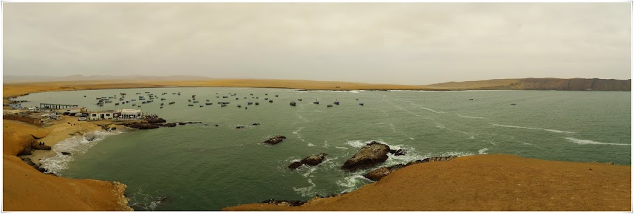 Paracas - Mucho Perú: cultura, aventura, gastronomía y naturaleza... impresionante! (17)