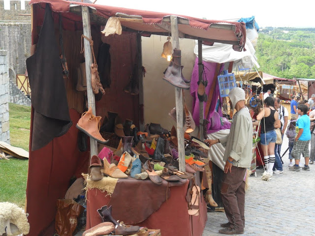 Mercado Medieval de Óbidos