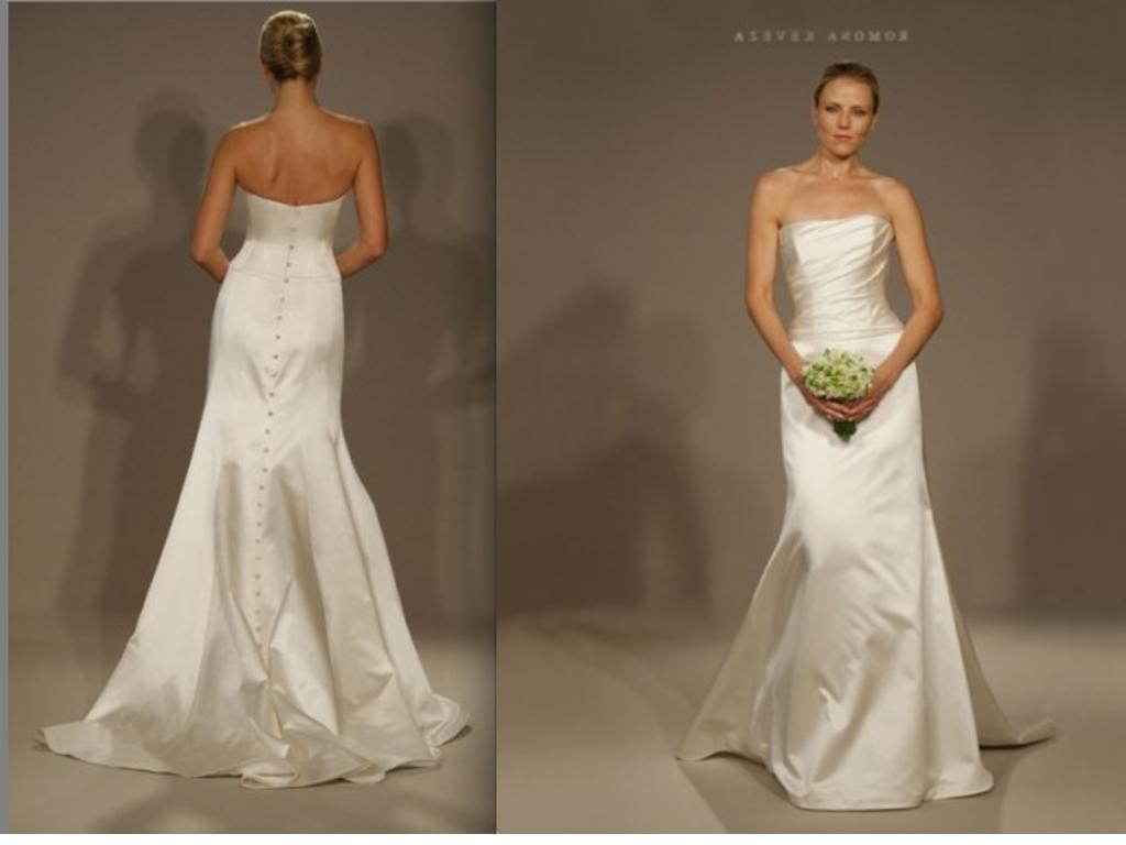 ivory wedding dresses