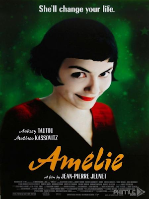 Phim Cuộc Đời Tuyệt Vời Của Amelie - Le Fabuleux Destin D'amélie Poulain (2001)