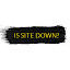 IsSiteDown