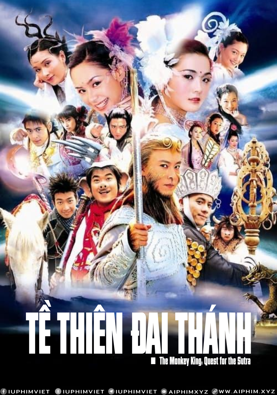 Tề Thiên Đại Thánh (2002) - The Monkey King: Quest for the Sutra (2002)-www.aiphim.xyz