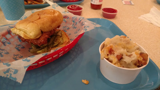 Chicken Restaurant «Hill Country Chicken», reviews and photos, 1123 Broadway, New York, NY 10010, USA
