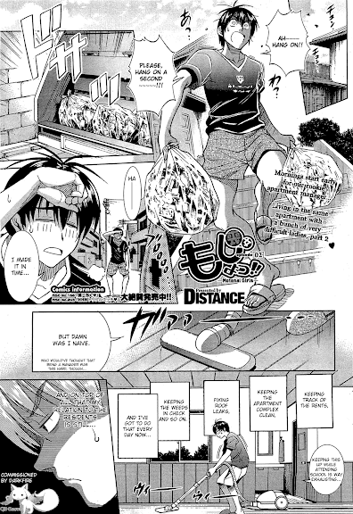 Motenai Girls Ch 2