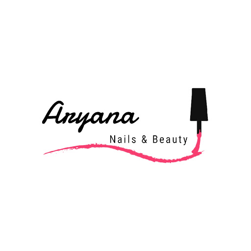 ARYANA NAILS & BEAUTY ACADEMY logo