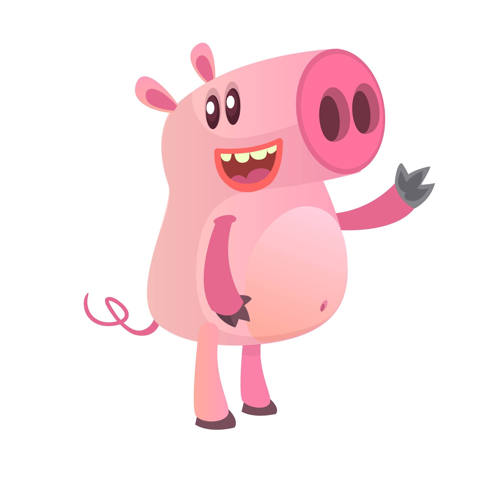 Pig Free Download Vector CDR, AI, EPS and PNG Formats Pig Free Download Vector CDR, AI, EPS and PNG Formats